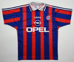 1995-97 BAYERN MUNCHEN SHIRT S