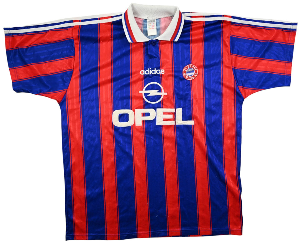 1995-97 BAYERN MUNCHEN SHIRT XL