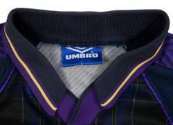 1994-96 SCOTLAND KOSZULKA L