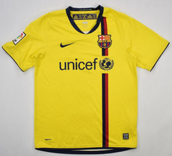 2008-10 FC BARCELONA KOSZULKA S