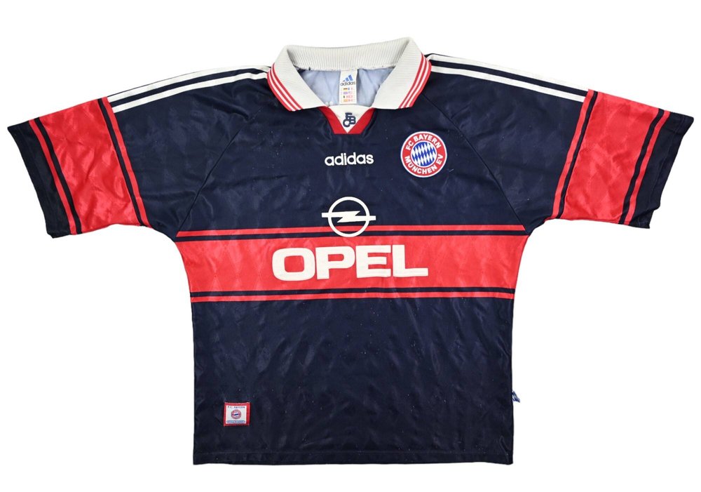 1997-99 BAYERN MUNCHEN SHIRT XL