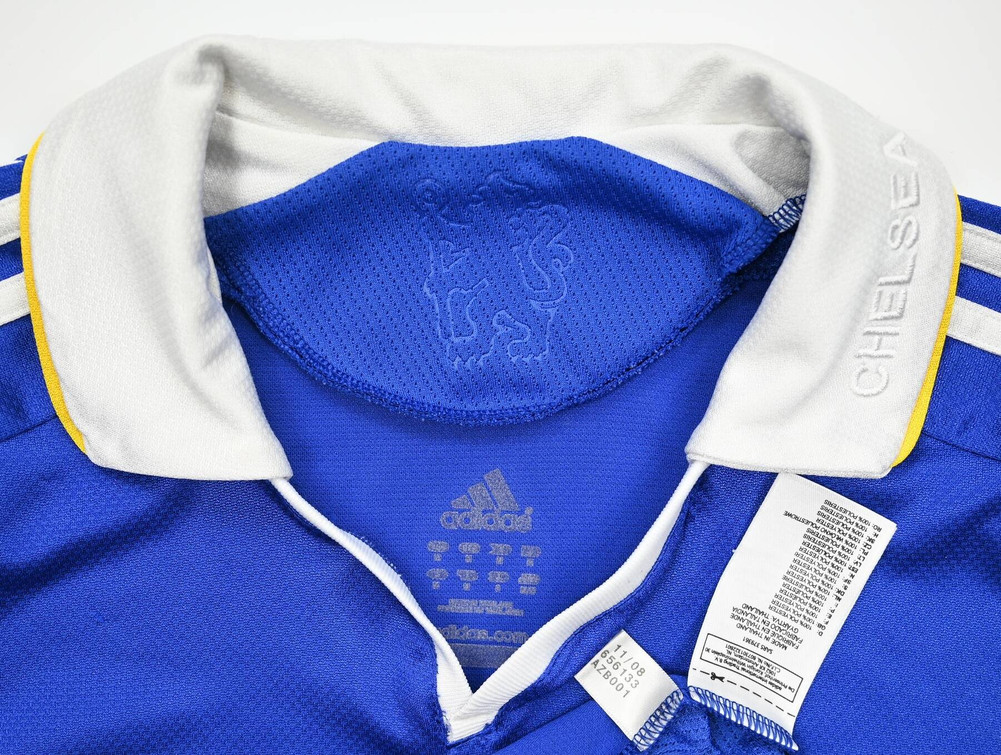 2008-09 CHELSEA LONDON SHIRT M