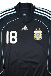 2007-09 ARGENTINA *MESSI* KOSZULKA M