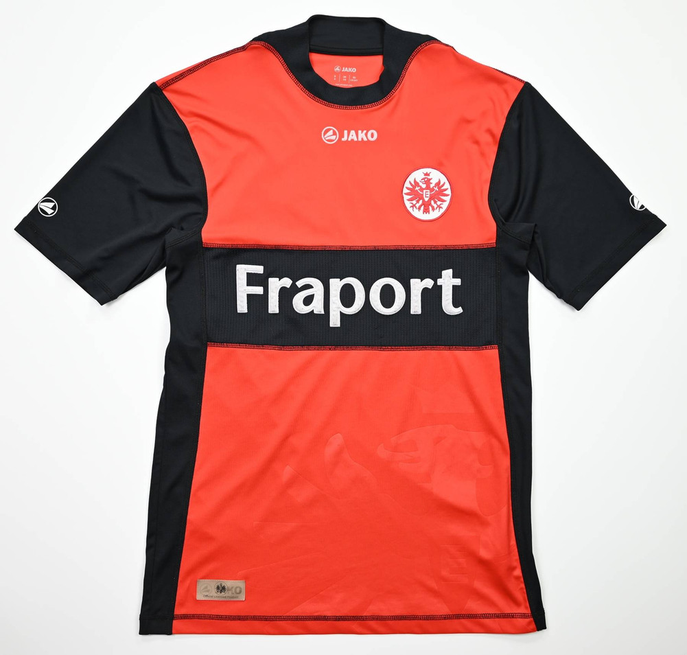 2009-10 EINTRACHT FRANKFURT *CAIO* KOSZULKA XS