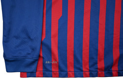 2011-12 FC BARCELONA *FABREGAS* LONGSLEEVE L