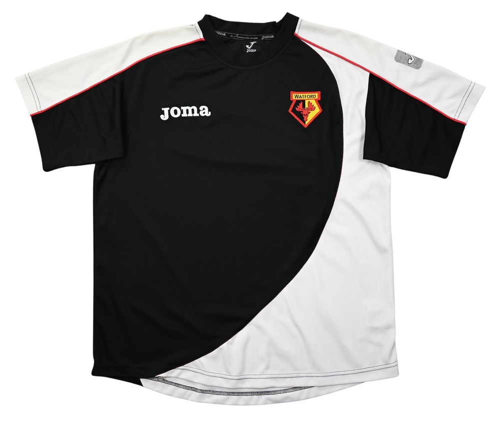 2009-10 WATFORD SHIRT M
