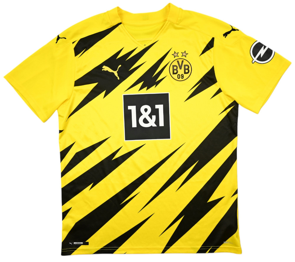 2020-21 BORUSSIA DORTMUND *HAALAND* KOSZULKA L