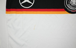2008-09 GERMANY SHIRT 2XL
