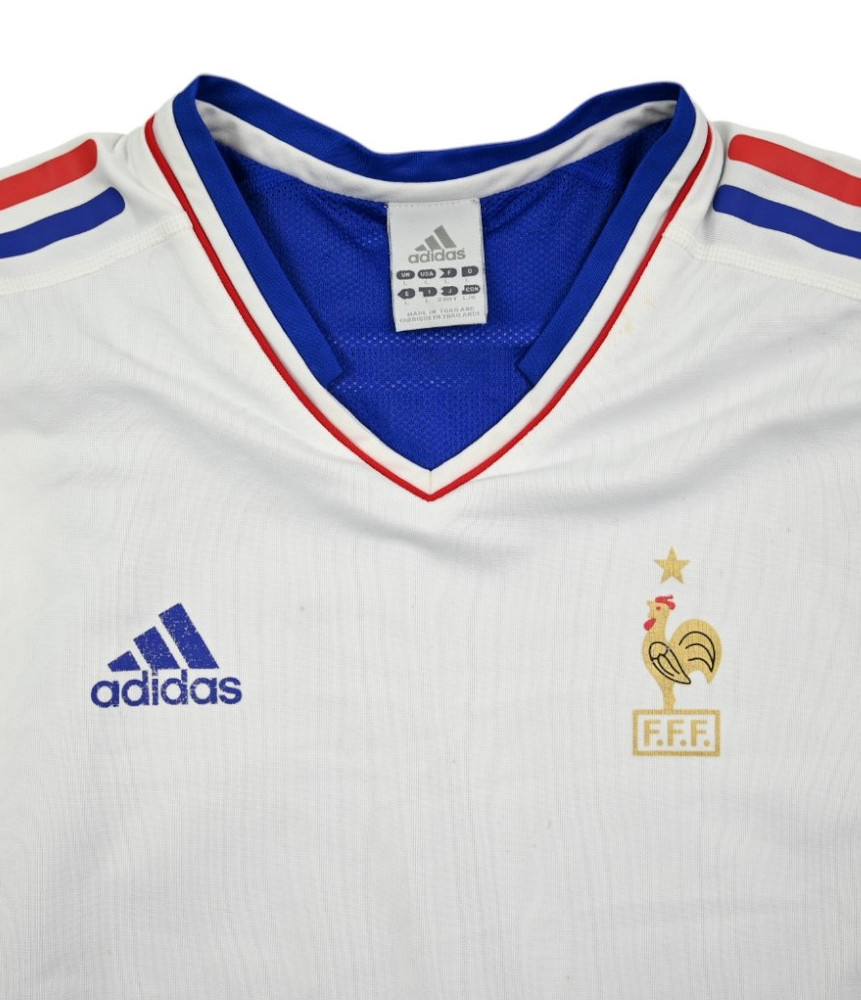 2004-06 FRANCE KOSZULKA L