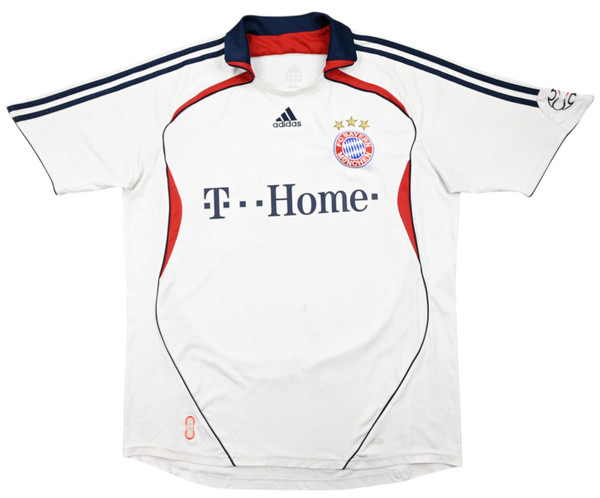 2006-07 BAYERN MUNCHEN SHIRT XL