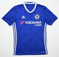 2016-17 CHELSEA LONDON KOSZULKA XS