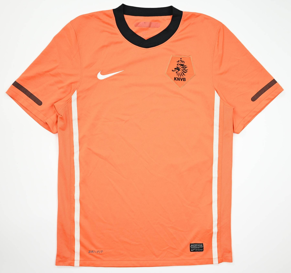 2010-11 NETHERLANDS KOSZULKA S