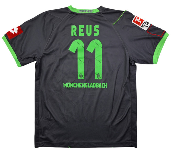 2011-12 BORUSSIA MONCHENGLADBACH *REUS* SHIRT L. BOYS