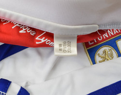 2018-19 OLYMPIQUE LYONNAIS KOSZULKA S
