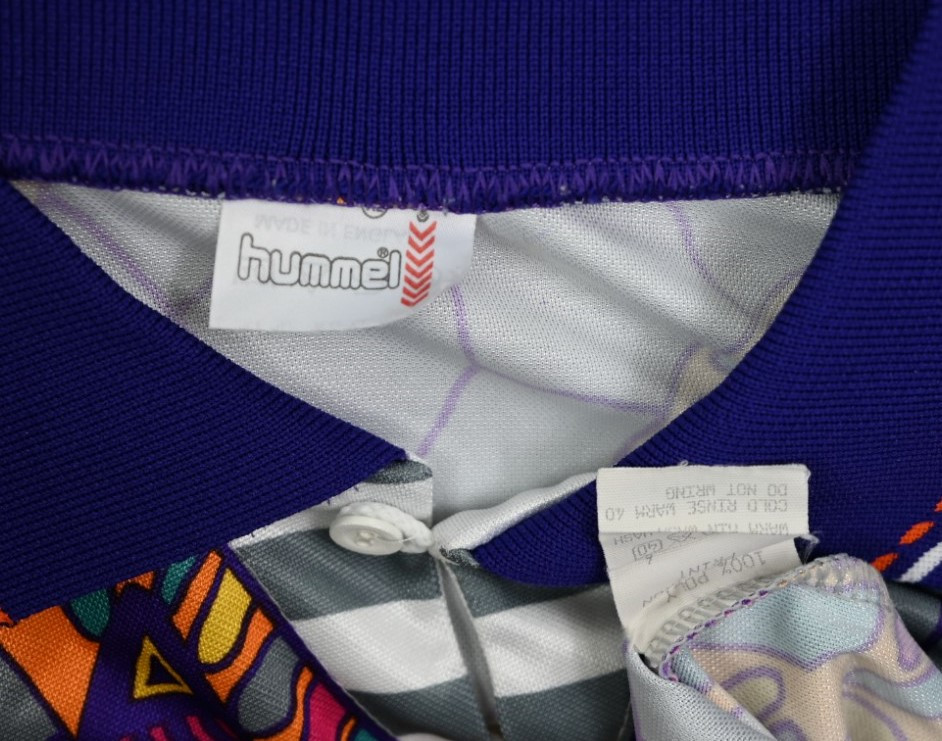 HUMMEL VINTAGE GK LONGSLEEVE KOSZULKA XL