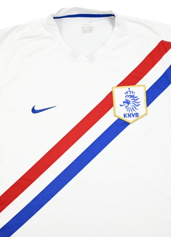 2006-08 NETHERLANDS KOSZULKA L