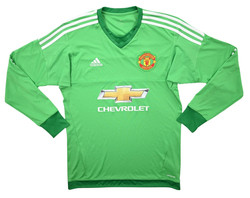 2015-16 MANCHESTER UNITED LONGSLEEVE M