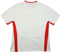 2008-09 TUNISIA SHIRT XL