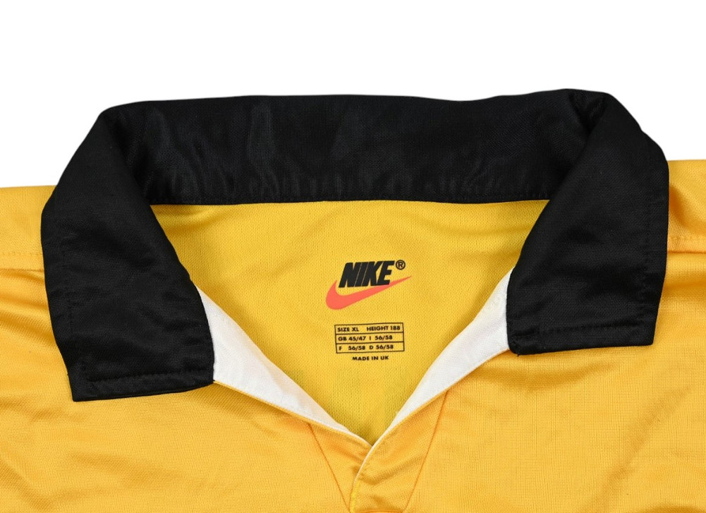 1998-00 BORUSSIA DORTMUND *NERLINGER* SHIRT XL