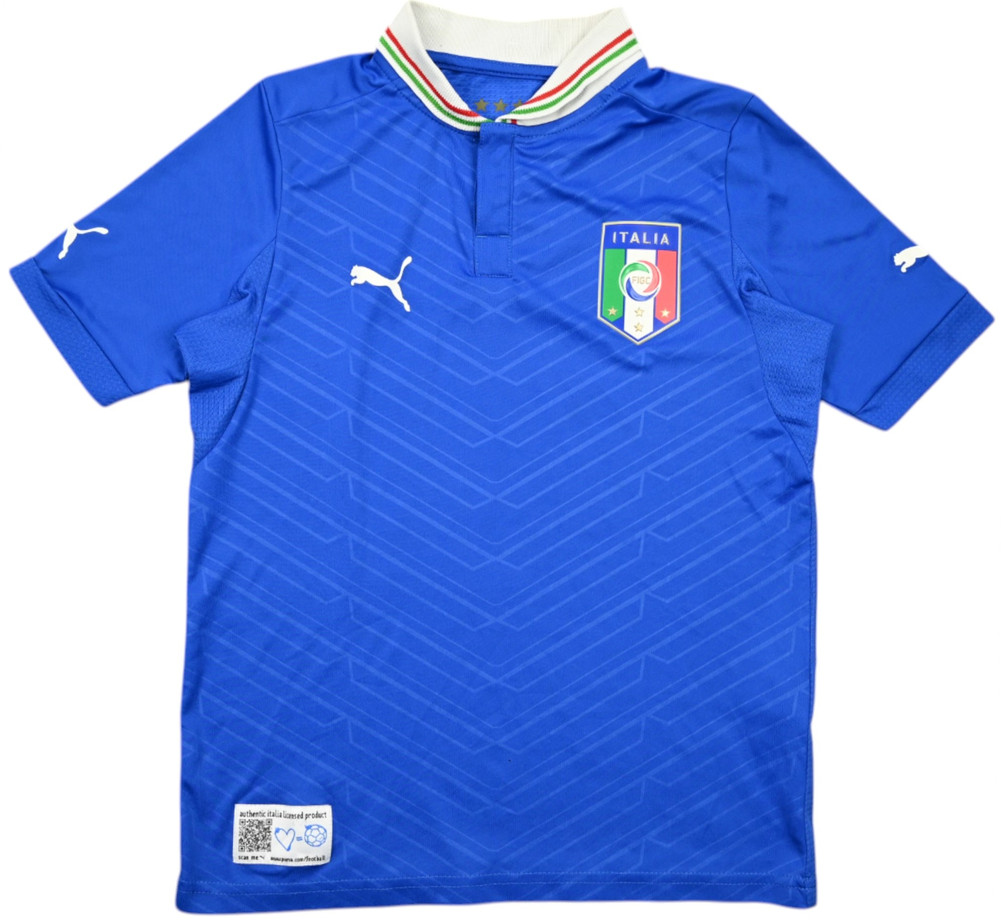 2012-13 ITALY KOSZULKA M. BOYS