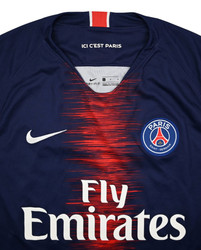 2018-19 PARIS SAINT-GERMAIN *NEYMAR JR* SHIRT L
