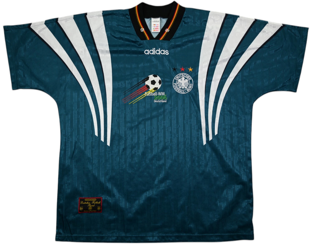 1996-98 GERMANY KOSZULKA XXL