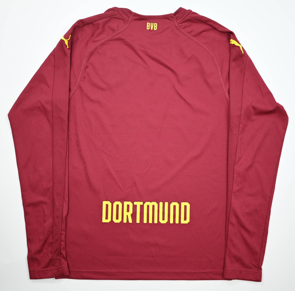 2018-20 BORUSSIA DORTMUND GOALKEEPER LONGSLEEVE S