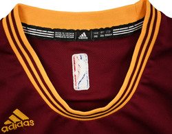 CLEVELAND CAVALIERS *JAMES* NBA SHIRT XXS
