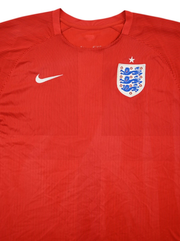 2014-15 ENGLAND KOSZULKA XXL
