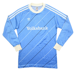 ADIDAS OLDSCHOOL MADE IN WEST GERMANY LONGSLEEVE S