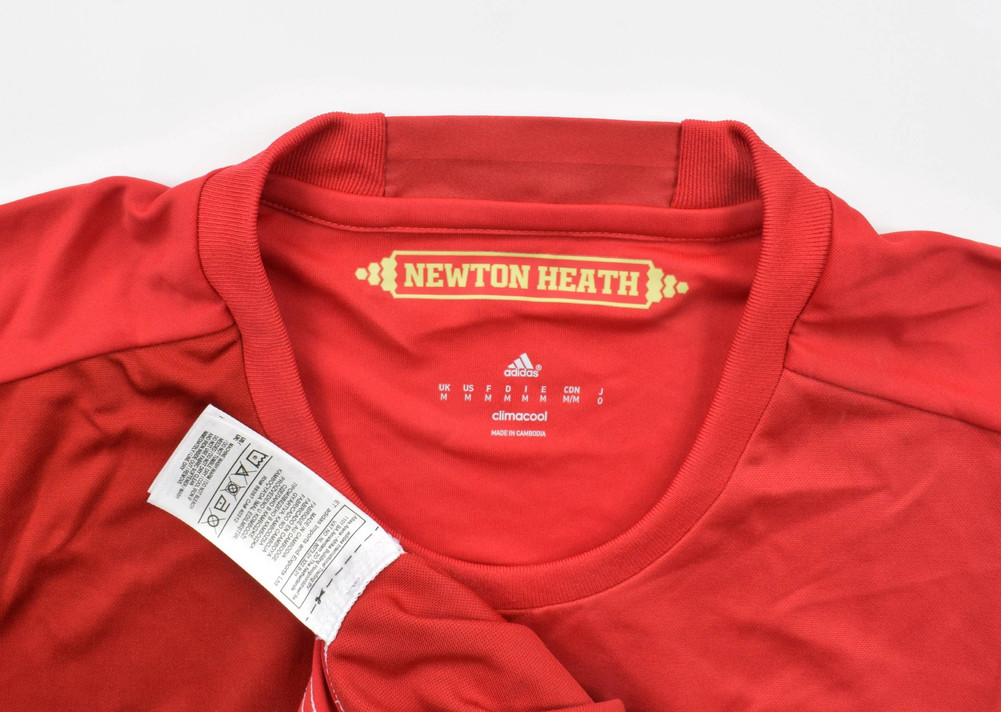 2016-17 MANCHESTER UNITED *IBRAHIMOVIĆ* KOSZULKA M