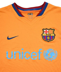 2006-08 FC BARCELONA KOSZULKA S