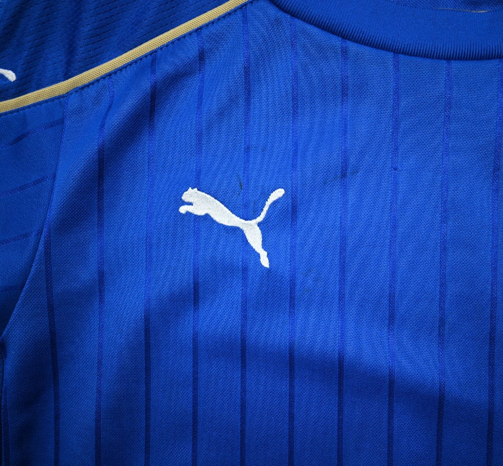 2016-17 ITALY SHIRT L. BOYS