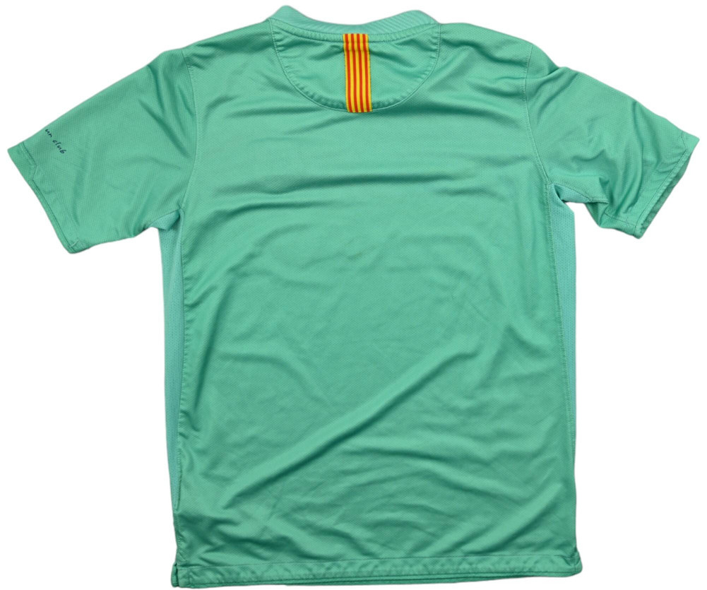 2010-12 FC BARCELONA SHIRT L. BOYS
