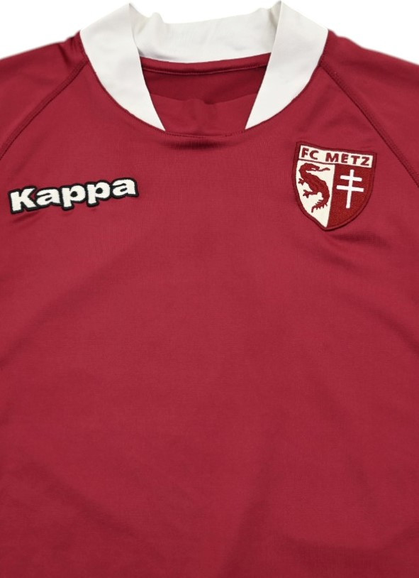 2008-09 METZ KOSZULKA M 