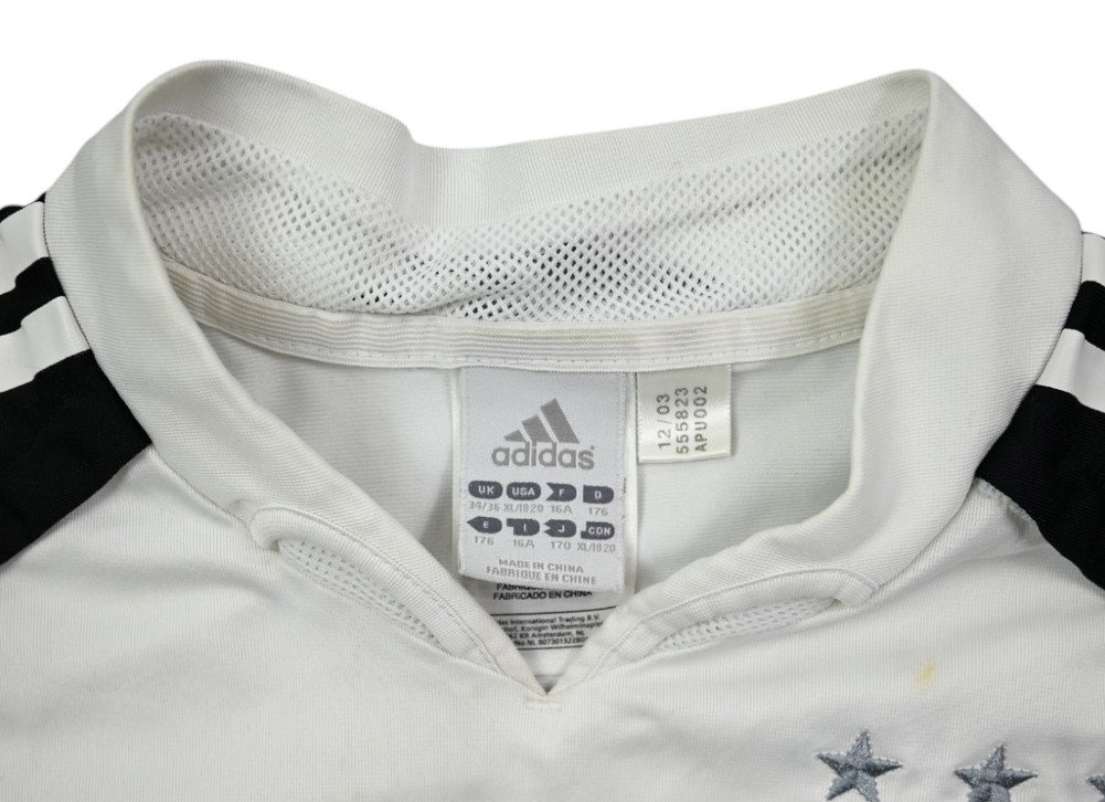 2004-05 GERMANY SHIRT XL. BOYS/S