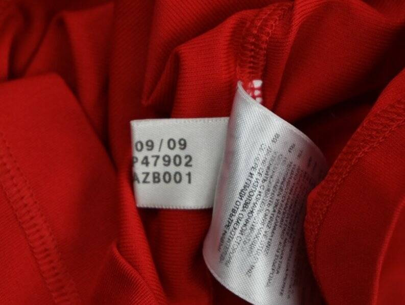 2009-10 SPAIN SHIRT S