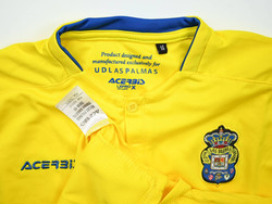 2018-19 LAS PALMAS SHIRT S. BOYS