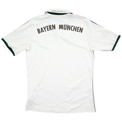 2013-14 BAYERN MUNCHEN KOSZULKA XL. BOYS