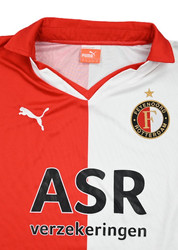 2010-11 FEYENOORD ROTTERDAM KOSZULKA XL