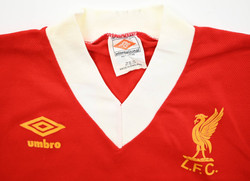 1979-82 LIVERPOOL LONGSLEEVE XL. BOYS
