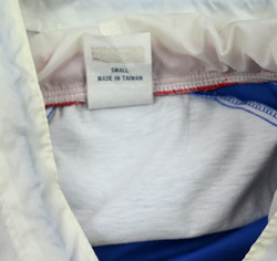 1987-90 GLASGOW RANGERS JACKET S