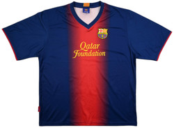 2012-13 FC BARCELONA KOSZULKA XL