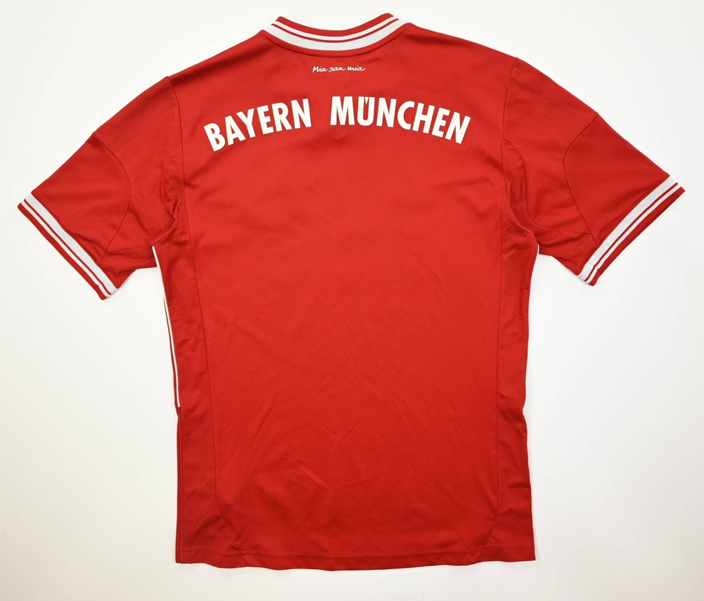 2013-14 BAYERN MUNCHEN KOSZULKA XL. BOYS