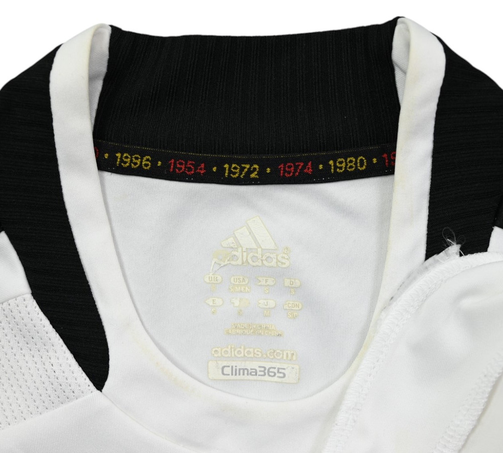 2008-09 GERMANY *BALLACK* SHIRT S