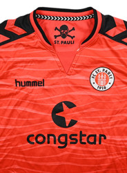 2015-16 FC ST. PAULI *DENNY* SHIRT M