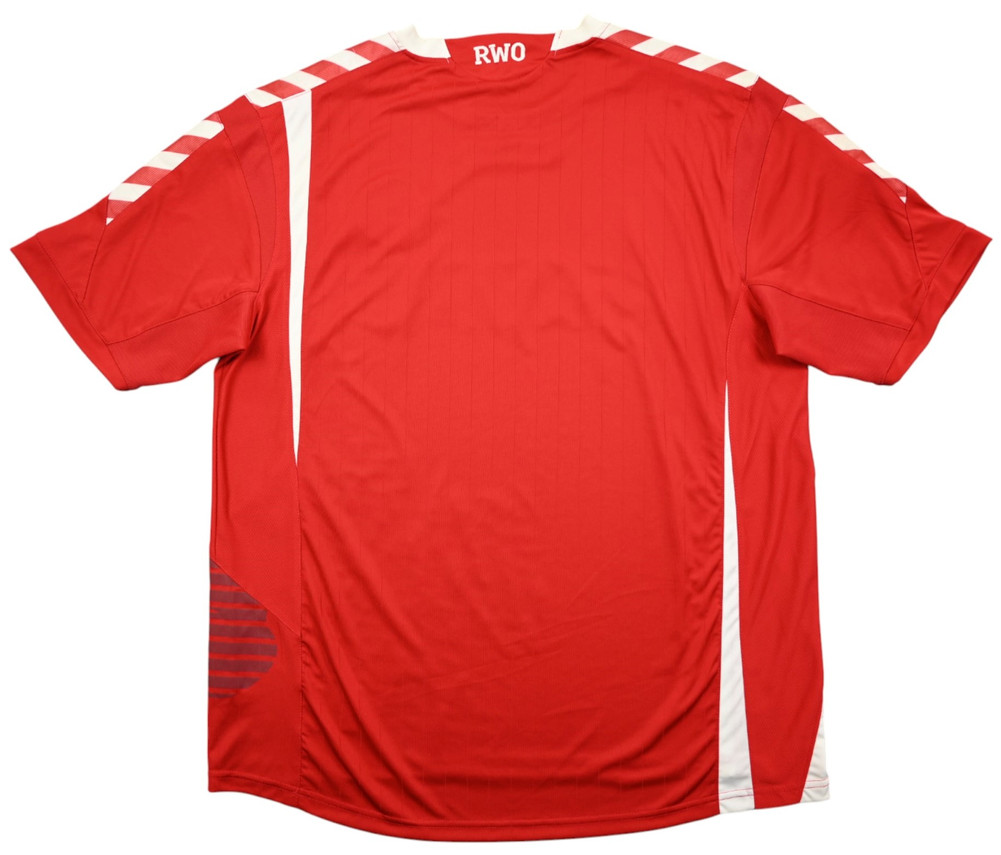 2011-13 ROT-WEISS OBERHAUSEN KOSZULKA XXL