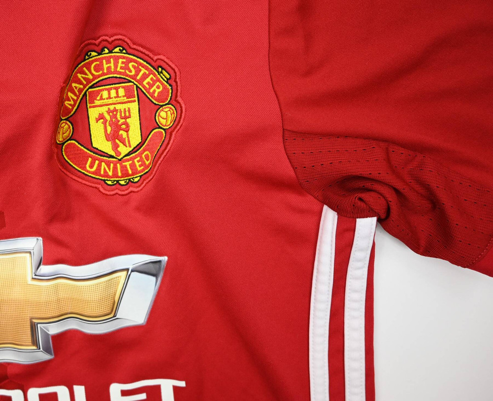 2016-17 MANCHESTER UNITED SHIRT XS