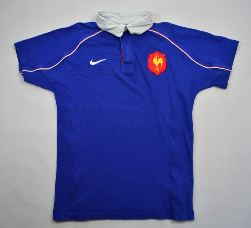 FRANCE RUGBY SHIRT S