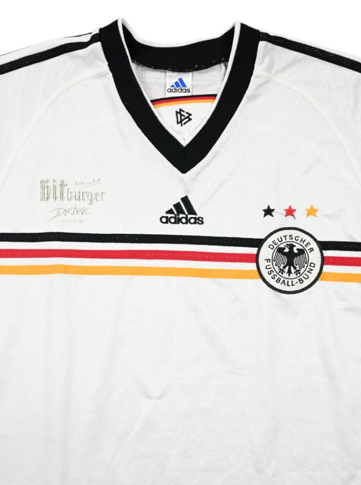 1998-00 GERMANY SHIRT XL